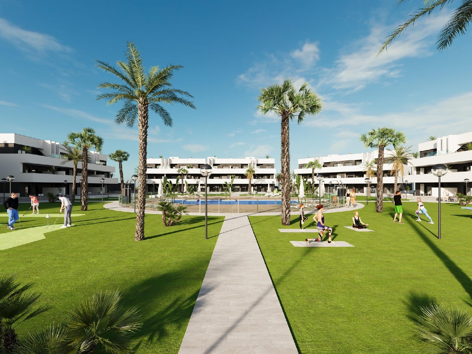  for sale penthouse Guardamar Del Segura Baix Segura 6