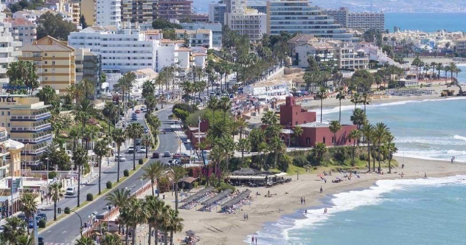 à vendre penthouse Higuerón Costa Del Sol Occidental 2