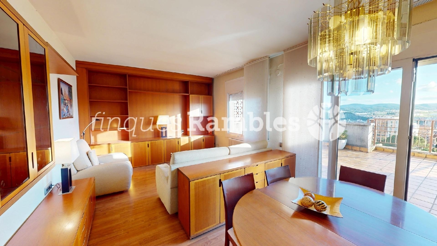  à vendre penthouse Igualada Anoia 4