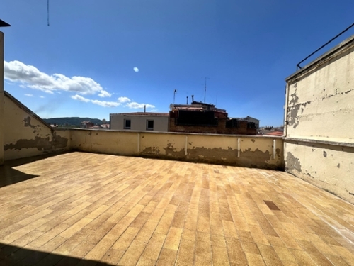 Igualada Anoia takvåning foto 6275957