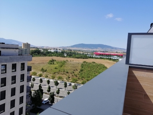 Iruña Oka Añana penthouse foto 6283470