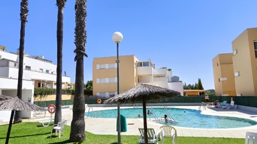 Isla Del Moral Costa Occidental penthouse foto 6268506