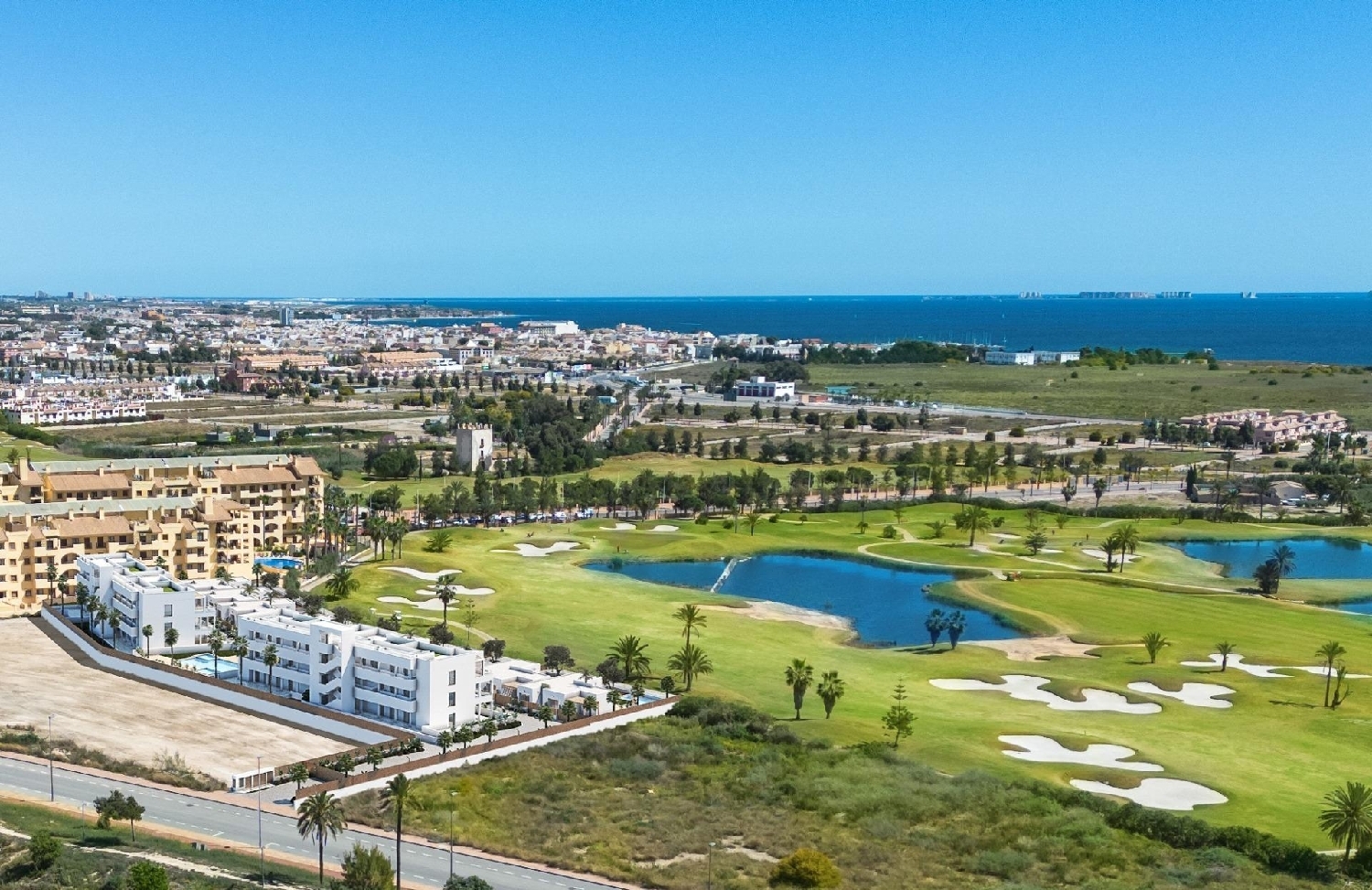  à vendre penthouse Los Alcázares Mar Menor 10