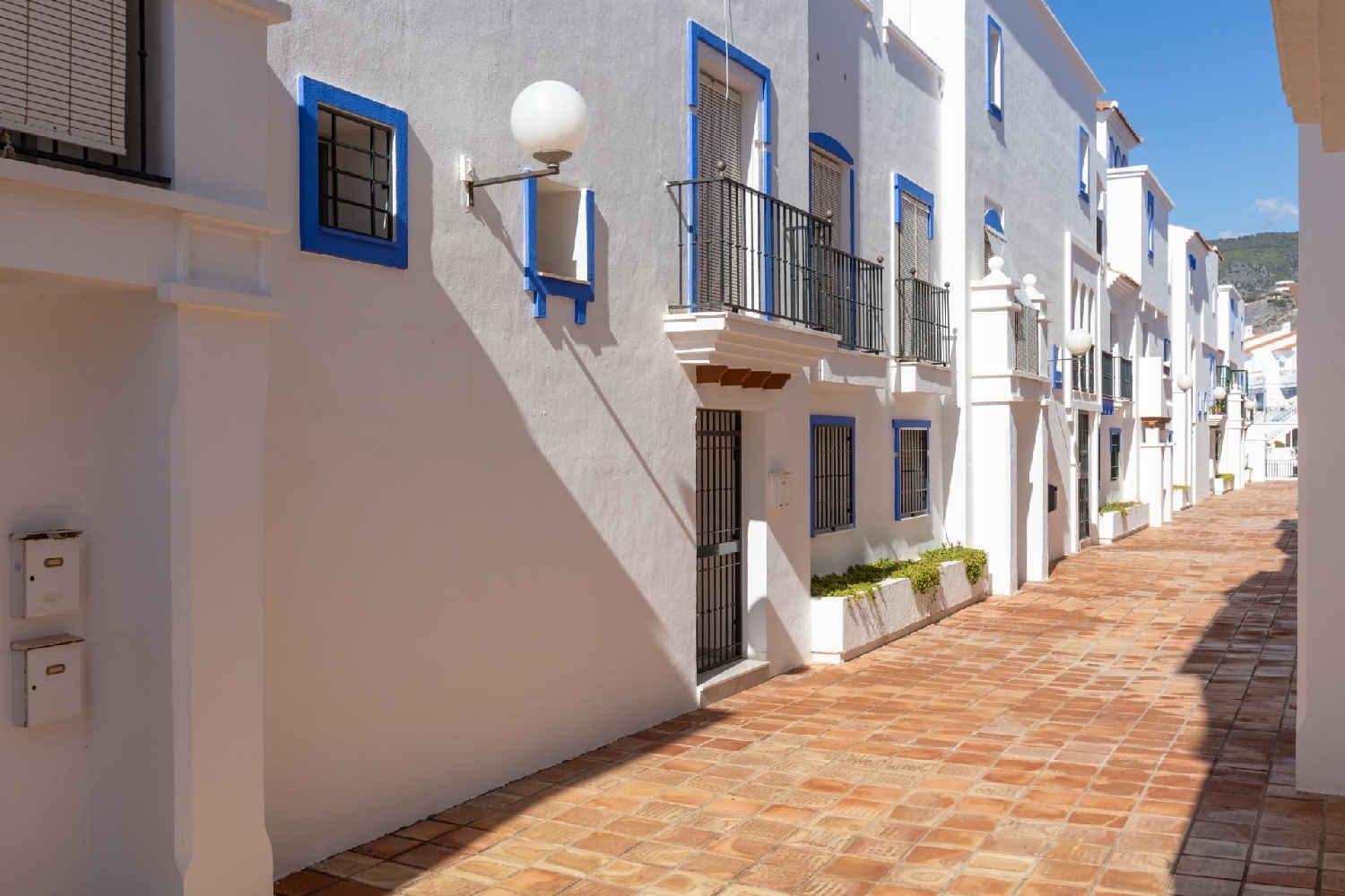 till salu takvåning La Perla De Andalucia Costa Tropical 2