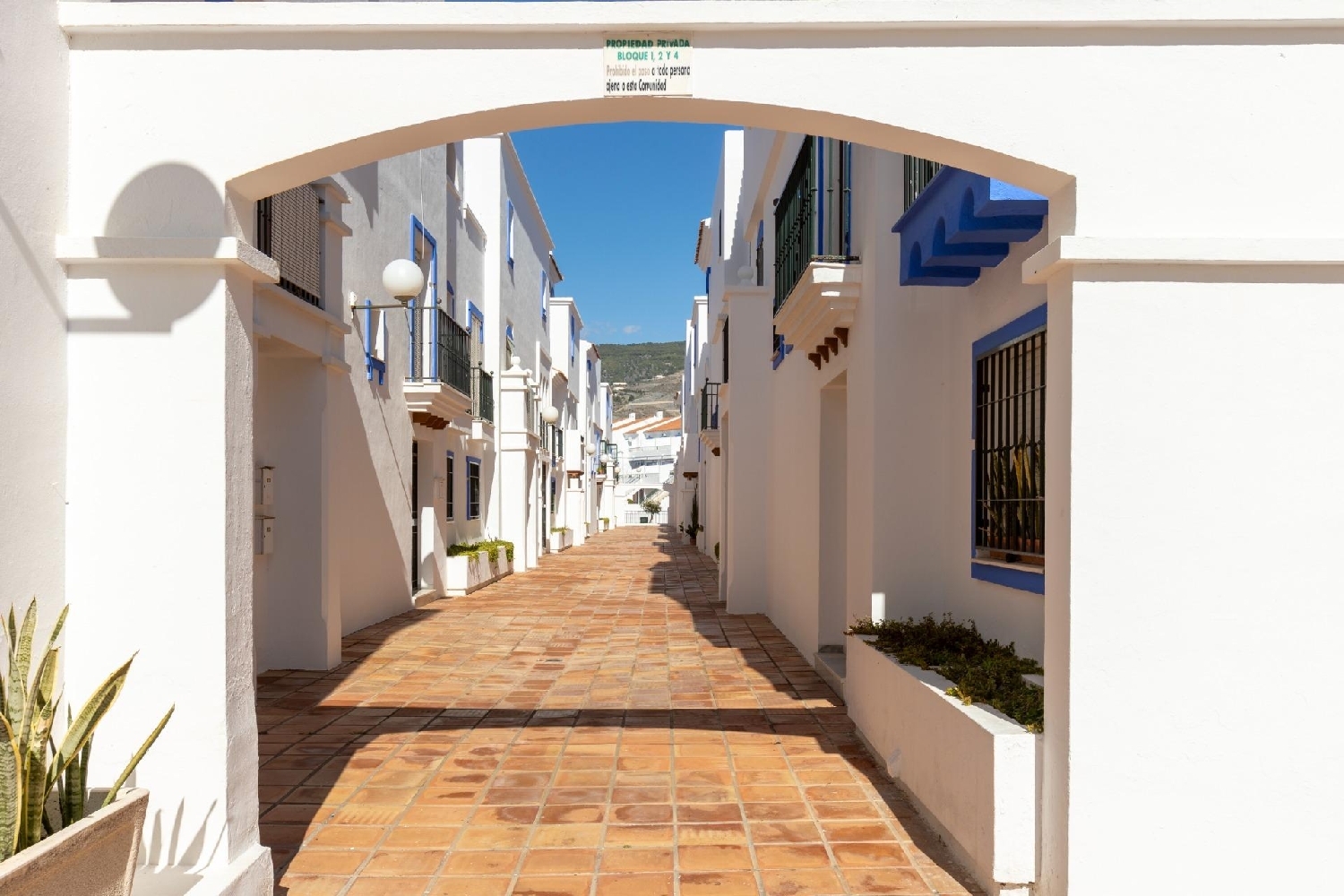  till salu takvåning La Perla De Andalucia Costa Tropical 1