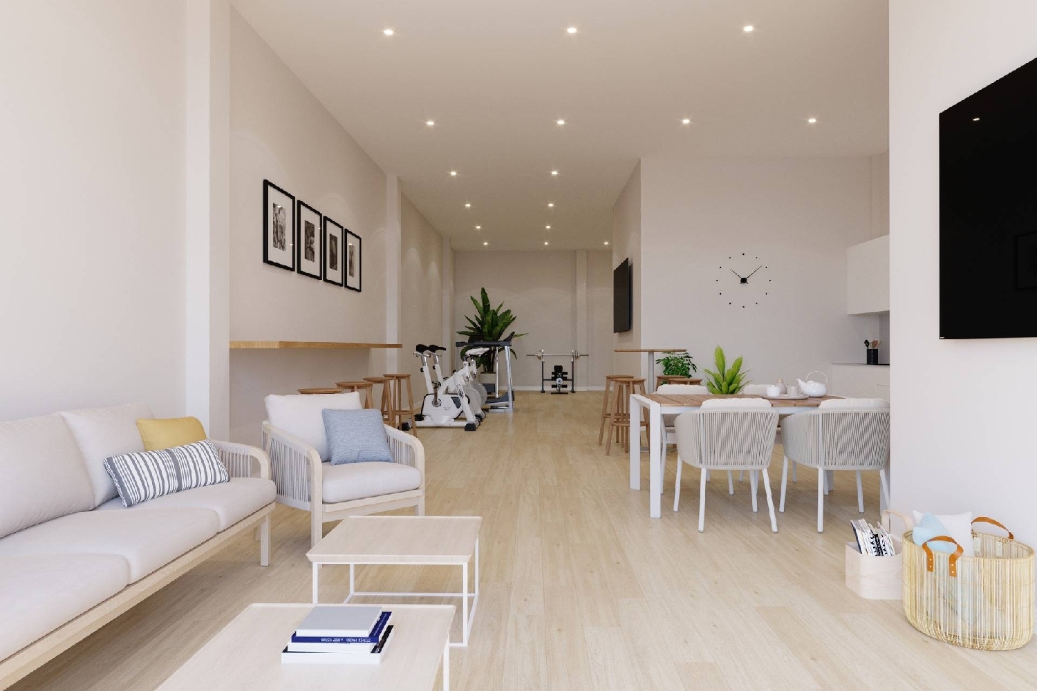  à vendre penthouse La Rellana Baix Segura 1