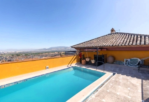 La Zubia Vega De Granada penthouse foto 6267355