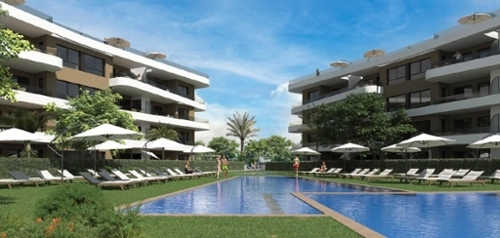Las Filipinas Baix Segura Penthouse Bild 6266902