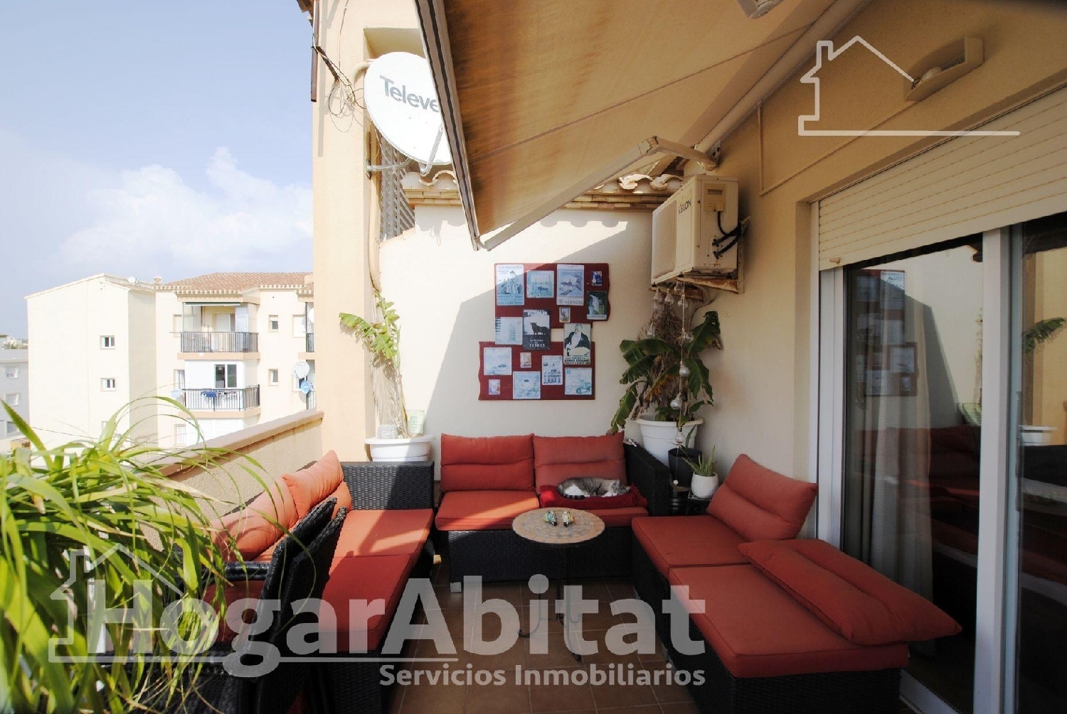  à vendre penthouse Las Marinas Marina Alta 3