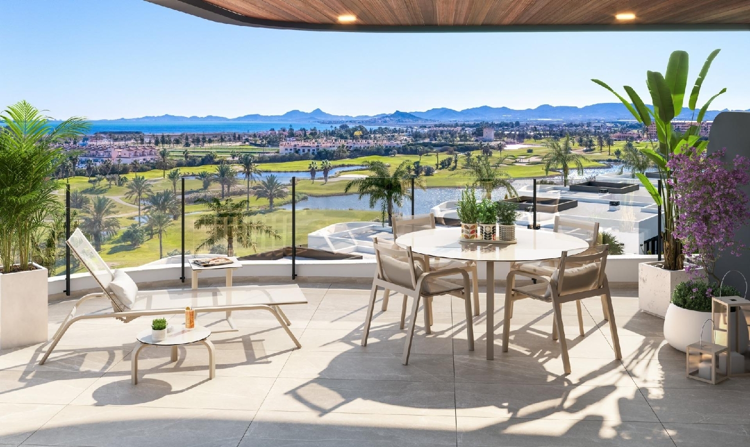 kaufen Penthouse Los Alcázares Mar Menor 1