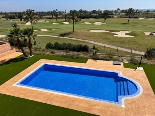 Los Alcázares Mar Menor penthouse foto 6282602