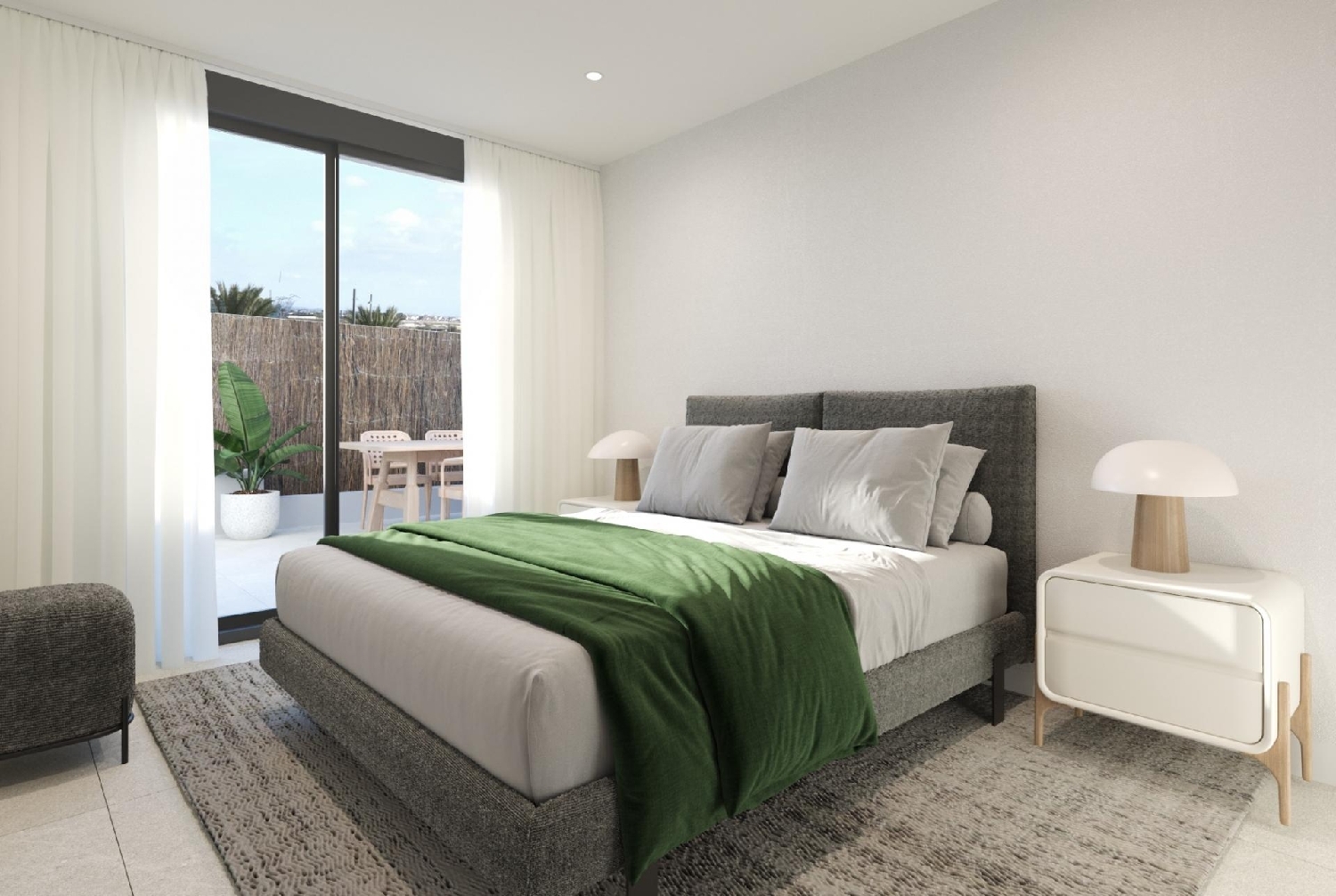  à vendre penthouse Los Alcázares Mar Menor 7