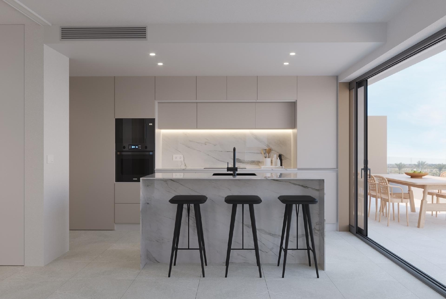  à vendre penthouse Los Alcázares Mar Menor 4