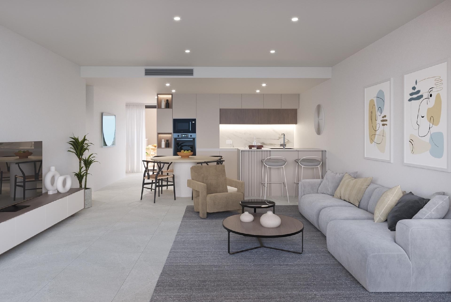  à vendre penthouse Los Alcázares Mar Menor 2
