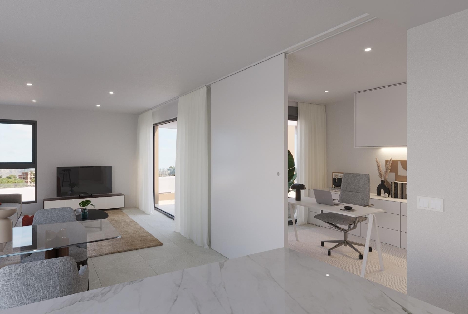  à vendre penthouse Los Alcázares Mar Menor 3