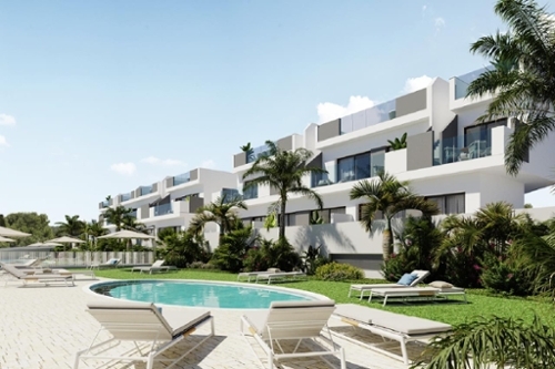 Los Balcones Baix Segura penthouse foto 6268590