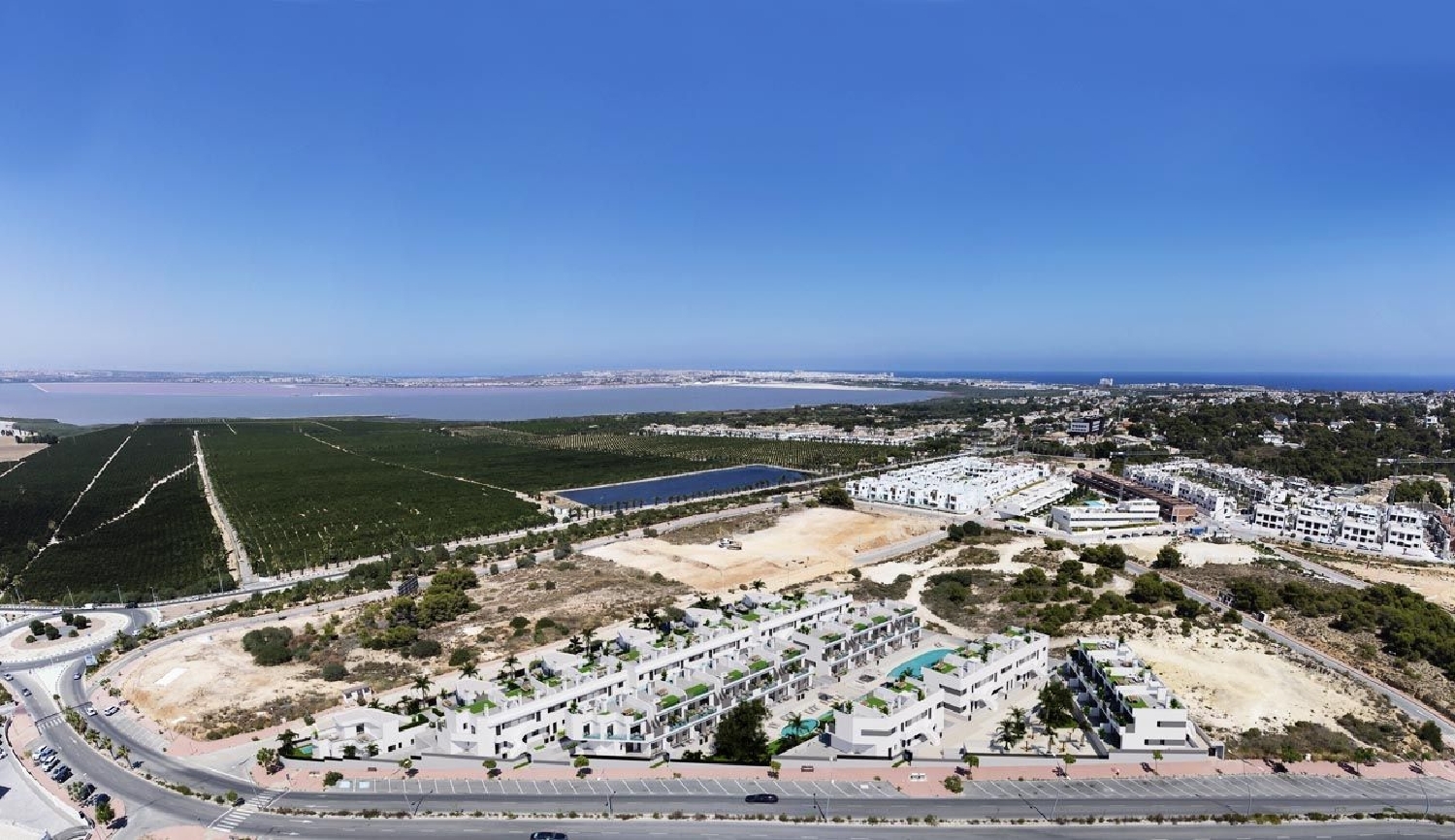 kaufen Penthouse Los Balcones Baix Segura 2