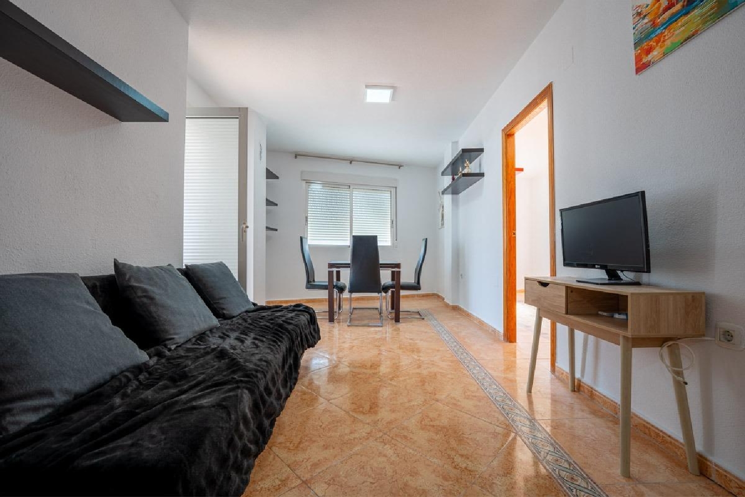 en venta ático Los Dolses Baix Segura 2