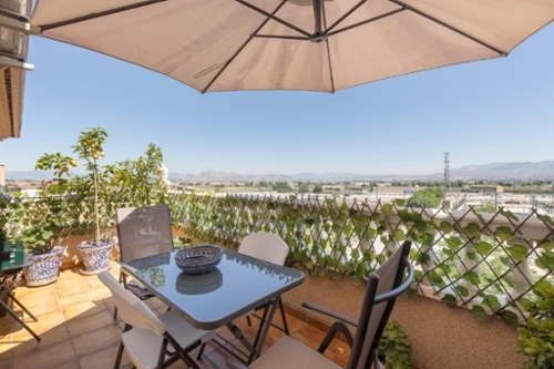 Los Garcias Costa Tropical Penthouse Bild 6274722