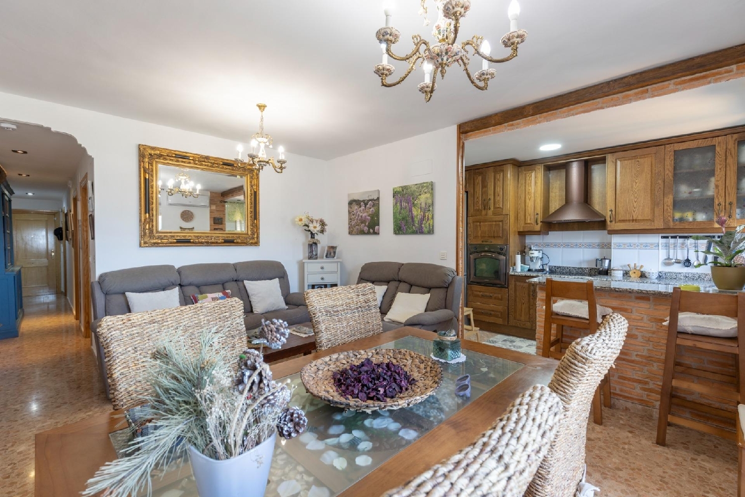  en venta ático Los Garcias Costa Tropical 8
