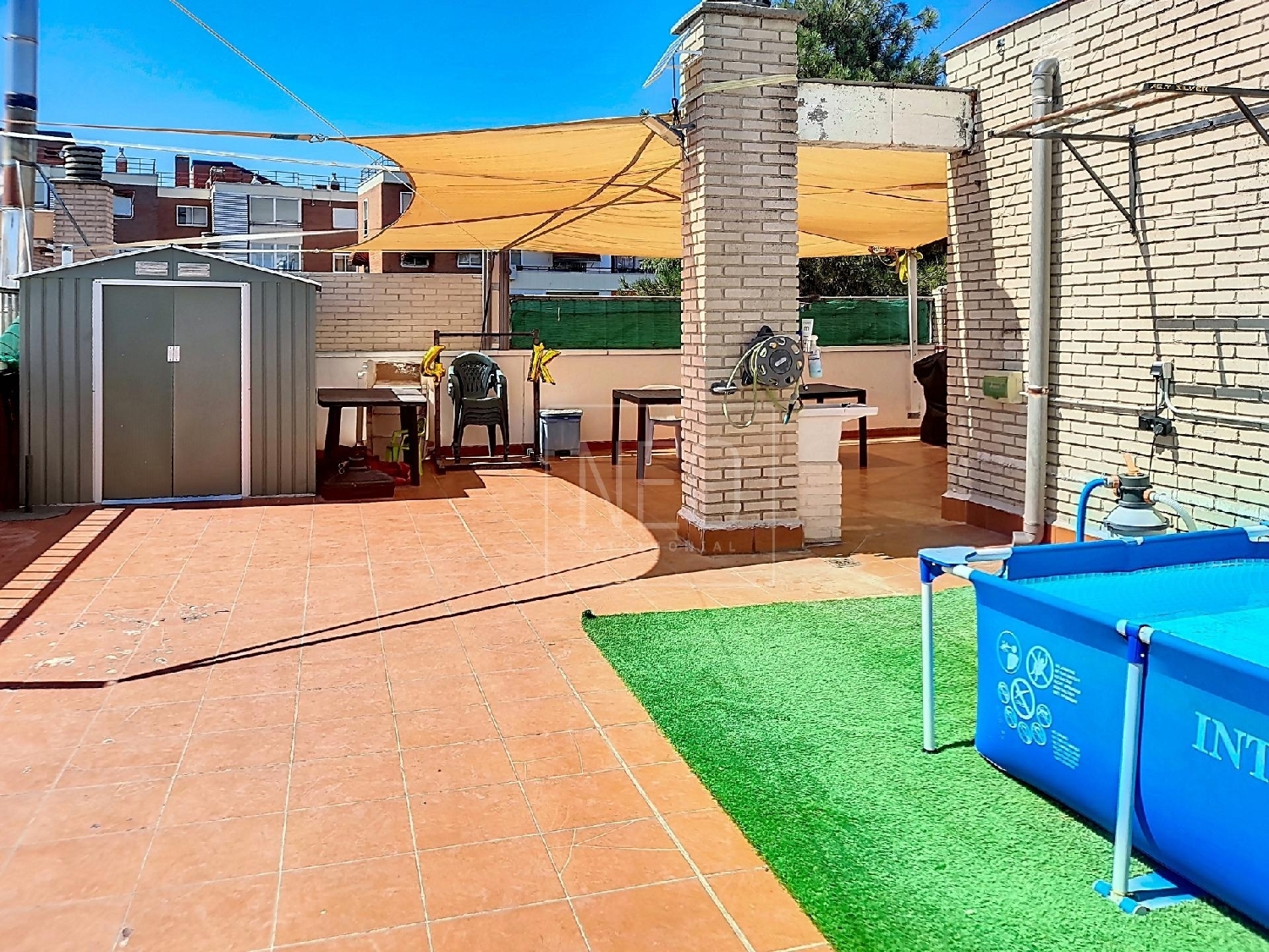  en venta ático Madrid Valle Del Almanzora 1
