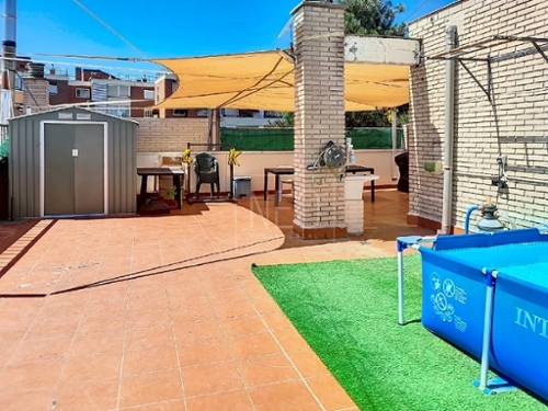 Madrid Valle Del Almanzora penthouse foto 6281490