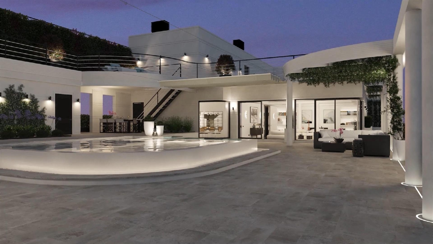 en venta ático Madrid Valle Del Almanzora 3