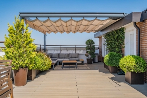 Madrid Valle Del Almanzora penthouse foto 6278566