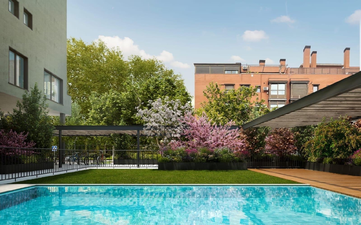 for sale penthouse Madrid Valle Del Almanzora 3