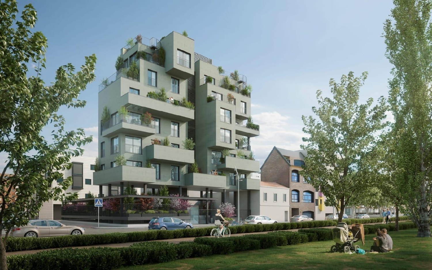  for sale penthouse Madrid Valle Del Almanzora 2