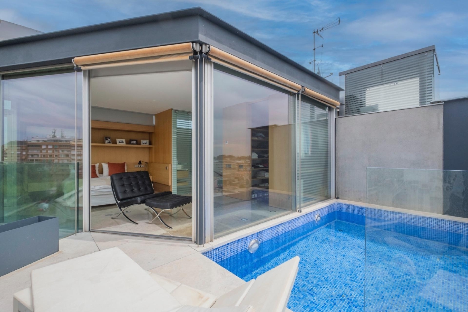  te koop penthouse Madrid Valle Del Almanzora 5