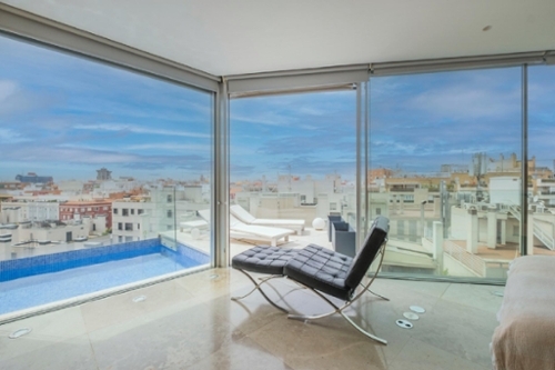 Madrid Valle Del Almanzora penthouse foto 6281588