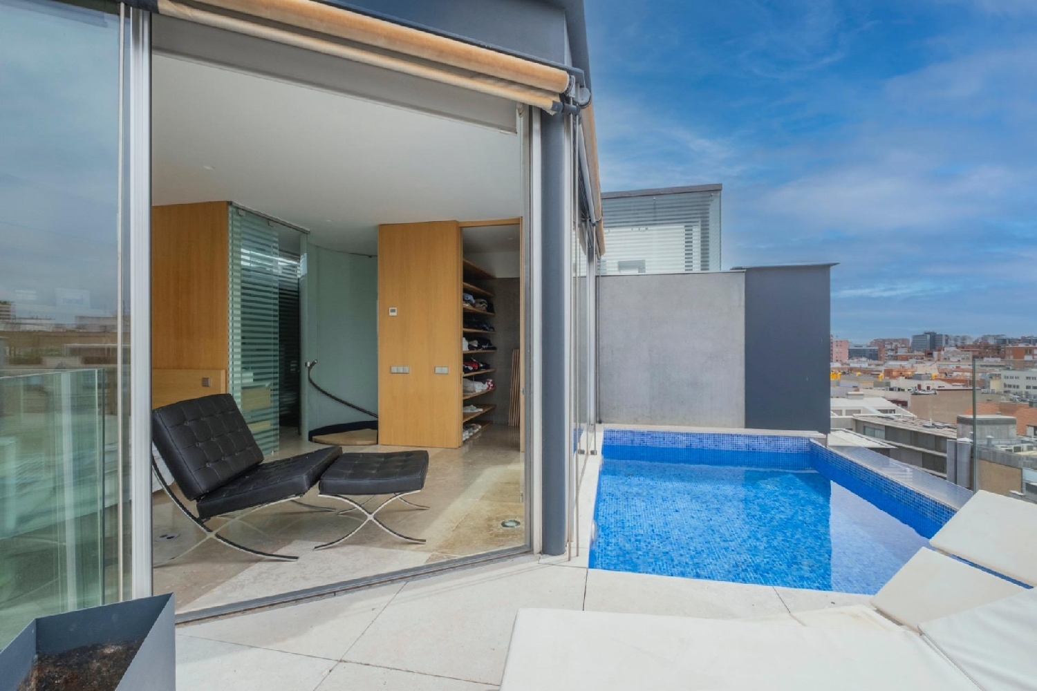  te koop penthouse Madrid Valle Del Almanzora 7