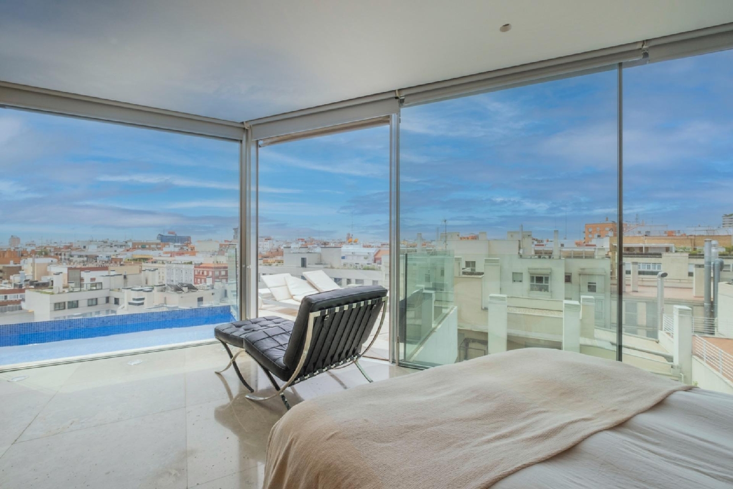  te koop penthouse Madrid Valle Del Almanzora 3