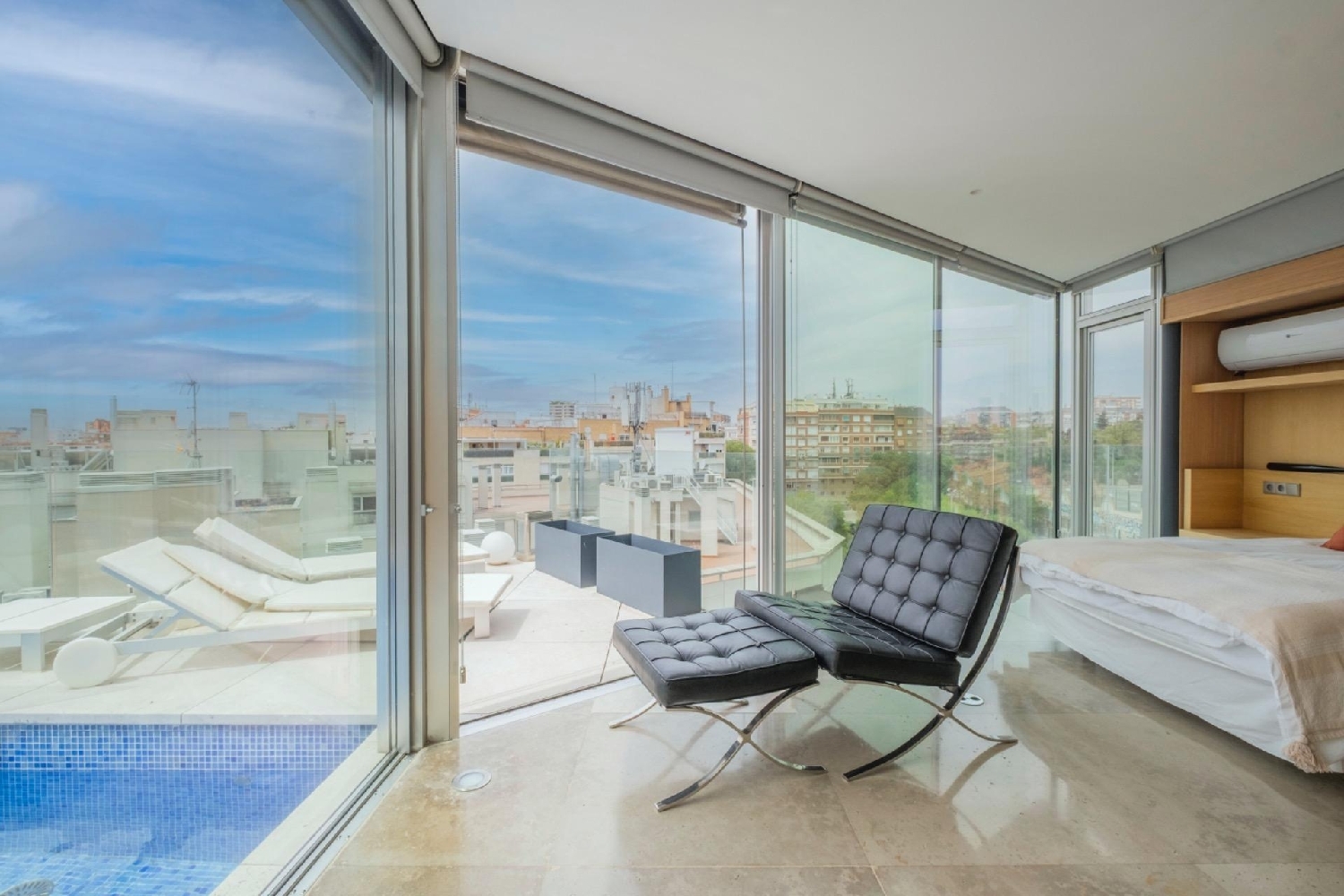  te koop penthouse Madrid Valle Del Almanzora 2