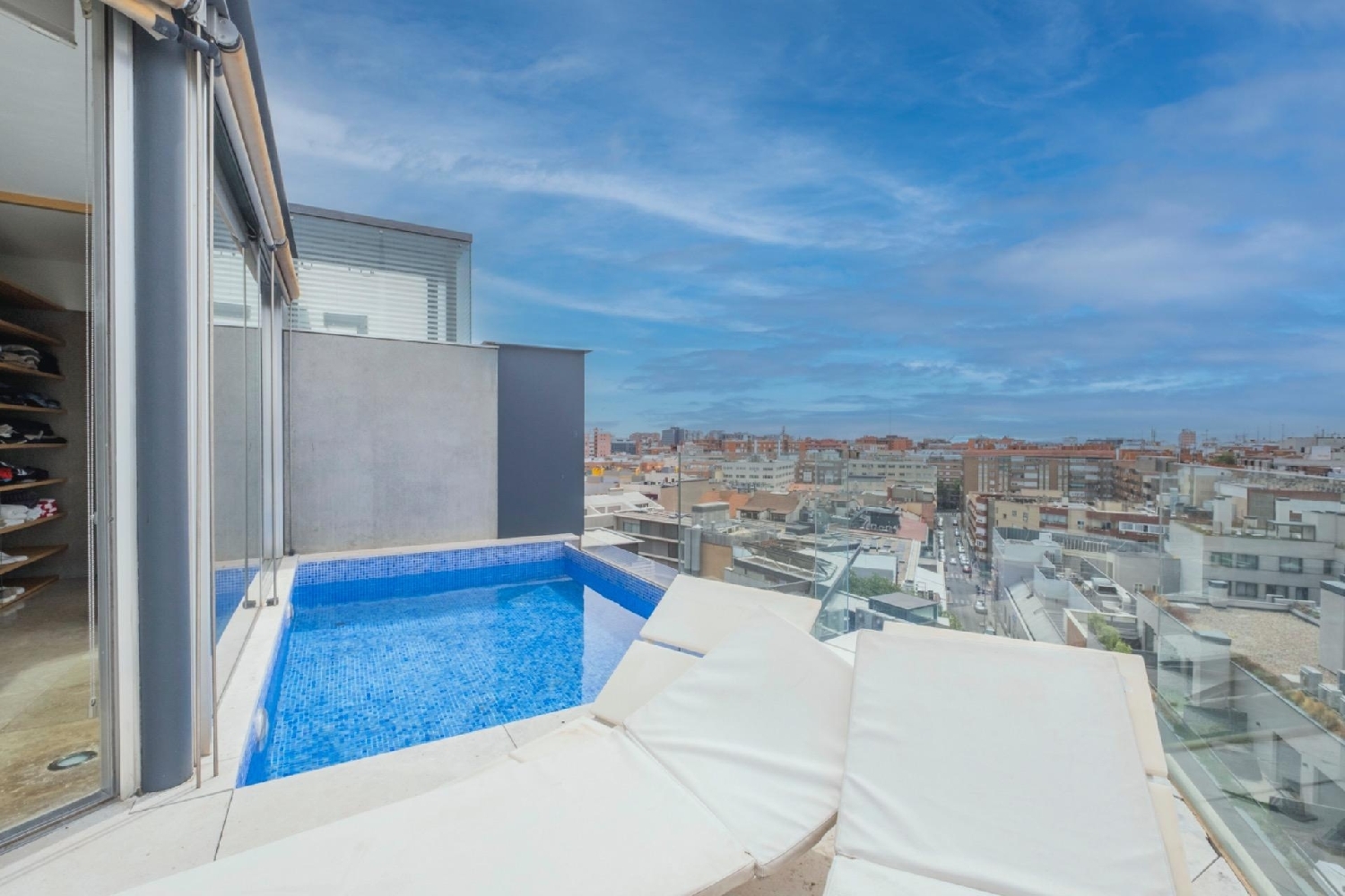  te koop penthouse Madrid Valle Del Almanzora 4