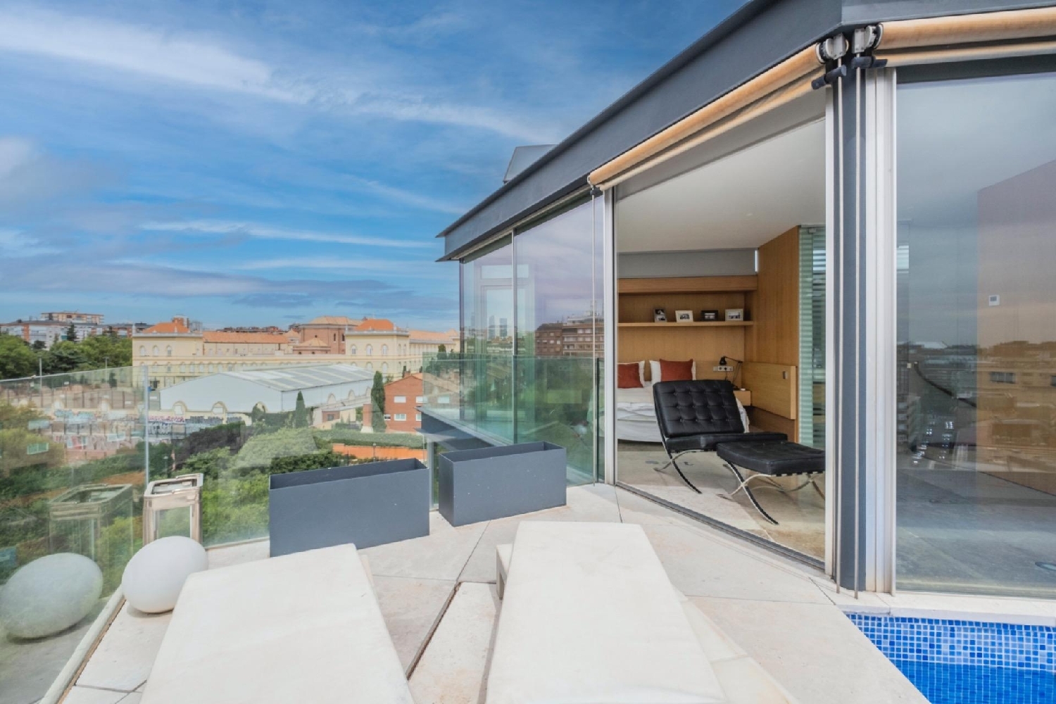  te koop penthouse Madrid Valle Del Almanzora 6