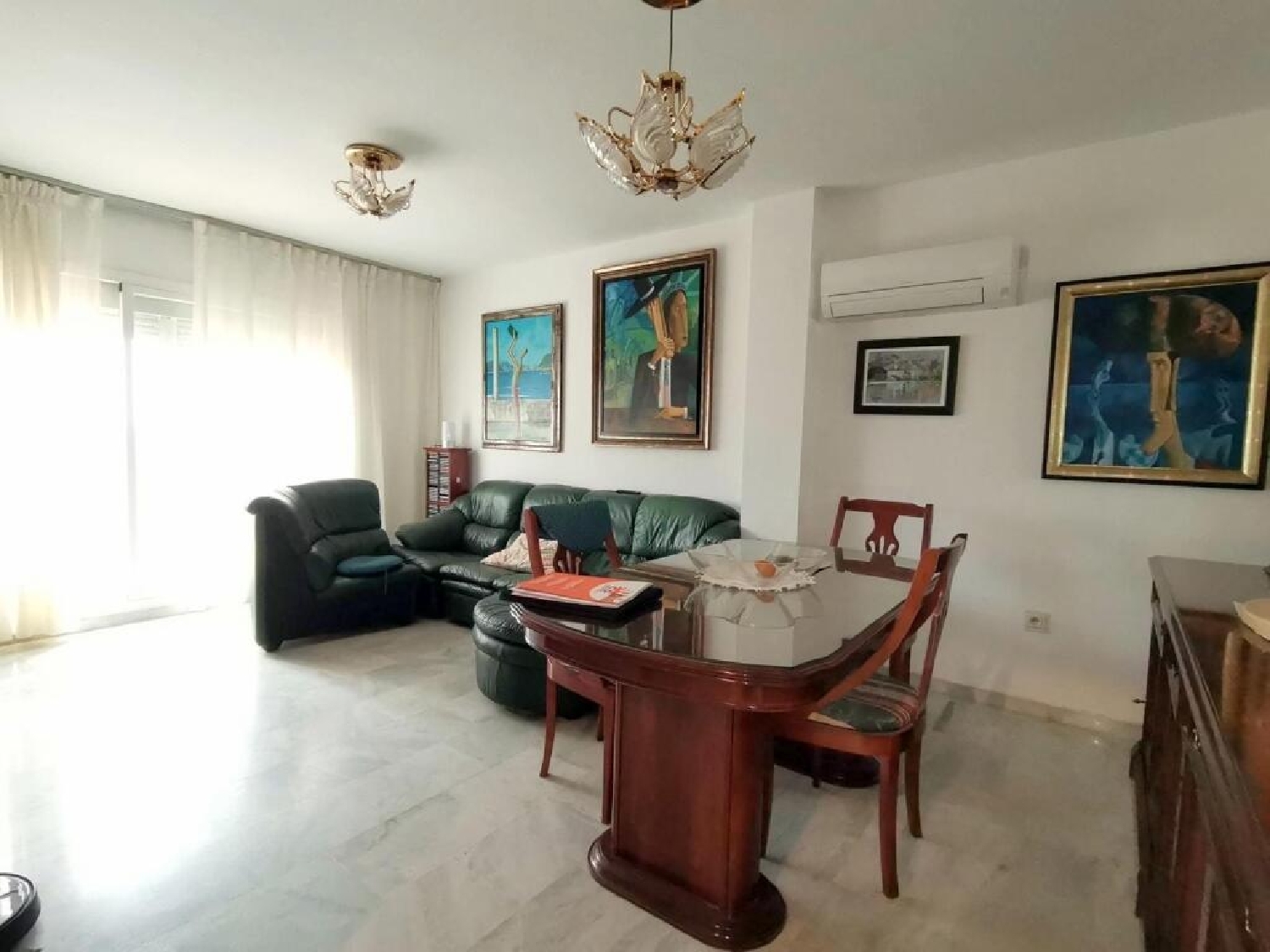 till salu takvåning Málaga Del Fresno Campiña 3