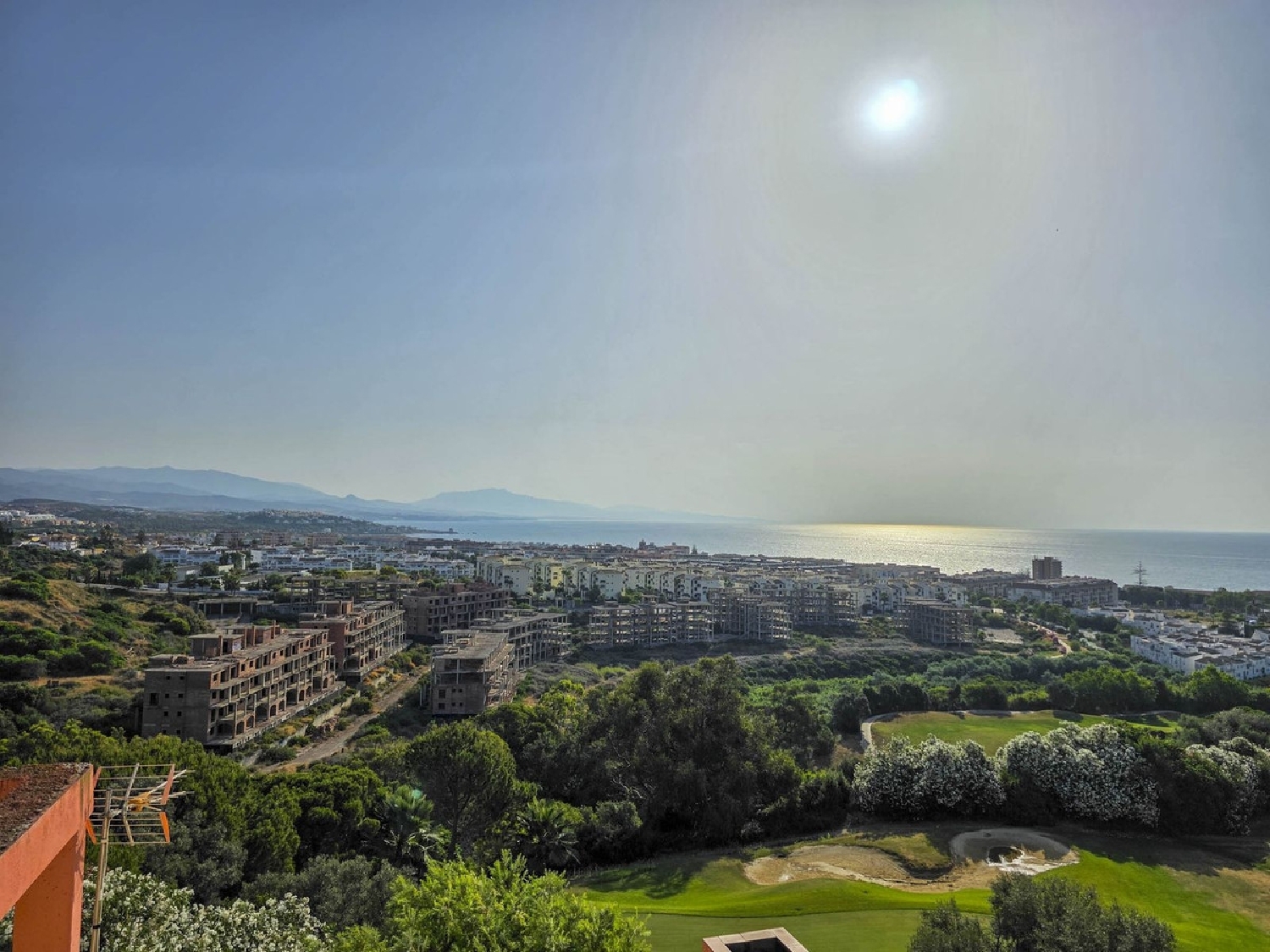  for sale penthouse Manilva Costa Del Sol Occidental 3