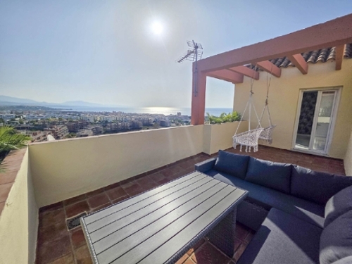 Manilva Costa Del Sol Occidental penthouse foto 6283144