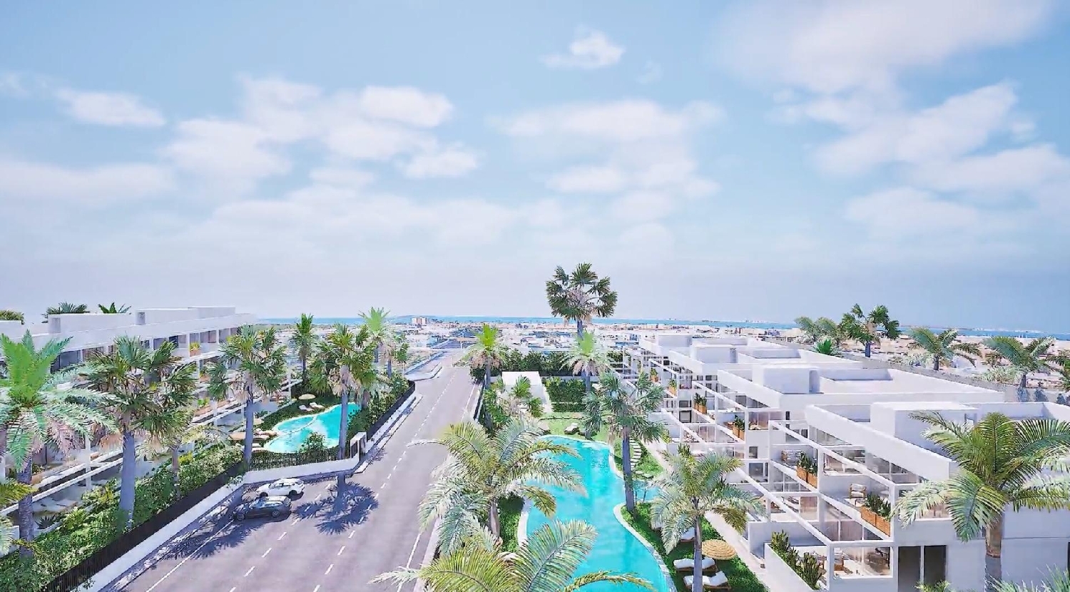  till salu takvåning Mar De Cristal Campo De Cartagena 1