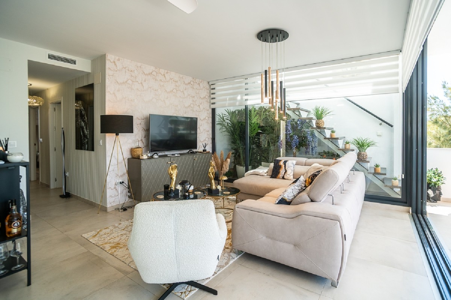  à vendre penthouse Mar De Cristal Campo De Cartagena 6