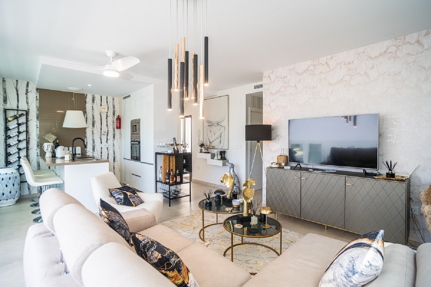  à vendre penthouse Mar De Cristal Campo De Cartagena 7