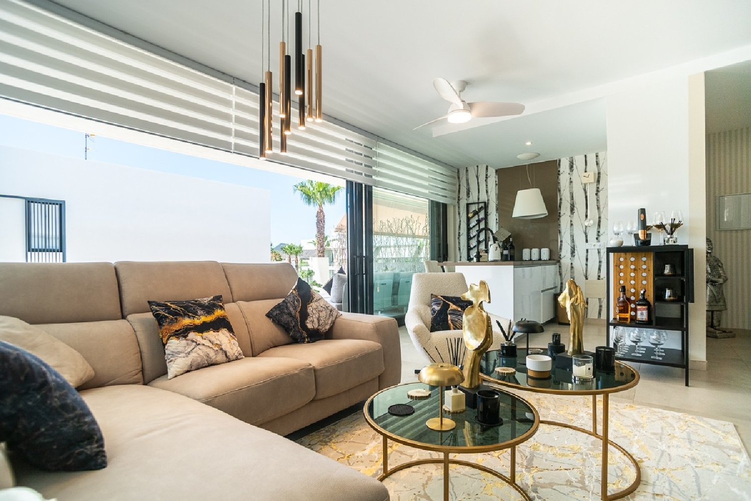  à vendre penthouse Mar De Cristal Campo De Cartagena 8