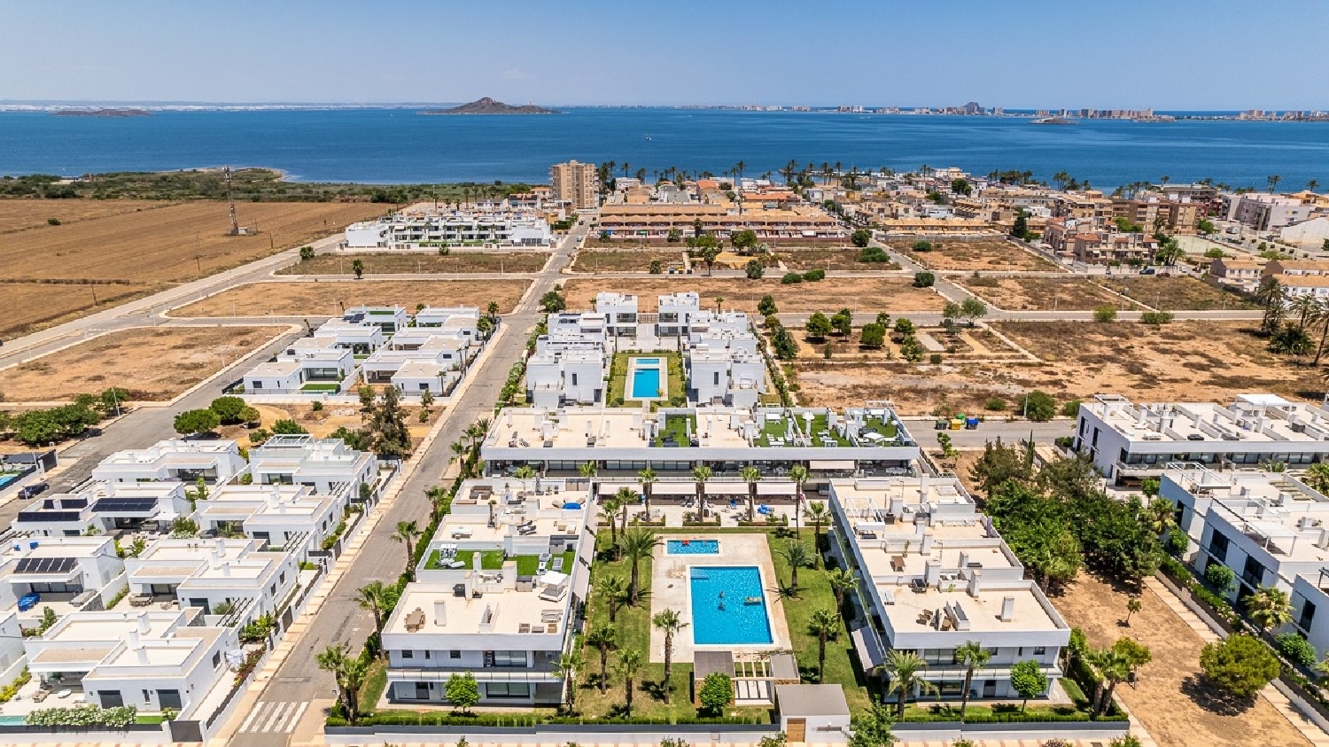  à vendre penthouse Mar De Cristal Campo De Cartagena 3