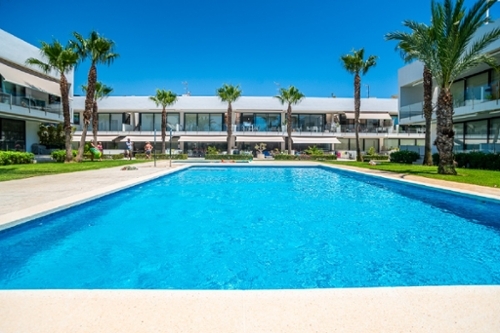 Mar De Cristal Campo De Cartagena penthouse foto 6269484