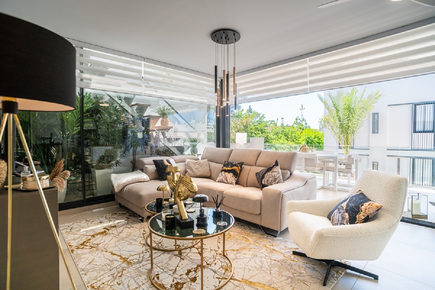  à vendre penthouse Mar De Cristal Campo De Cartagena 5