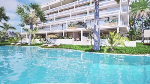 Mar De Cristal Campo De Cartagena penthouse foto 6268610
