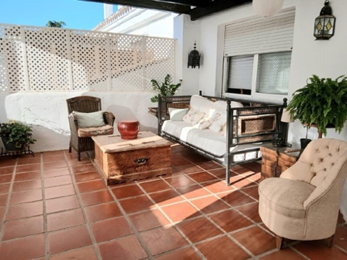 Marbella Costa Del Sol Occidental Penthouse Bild 6270577
