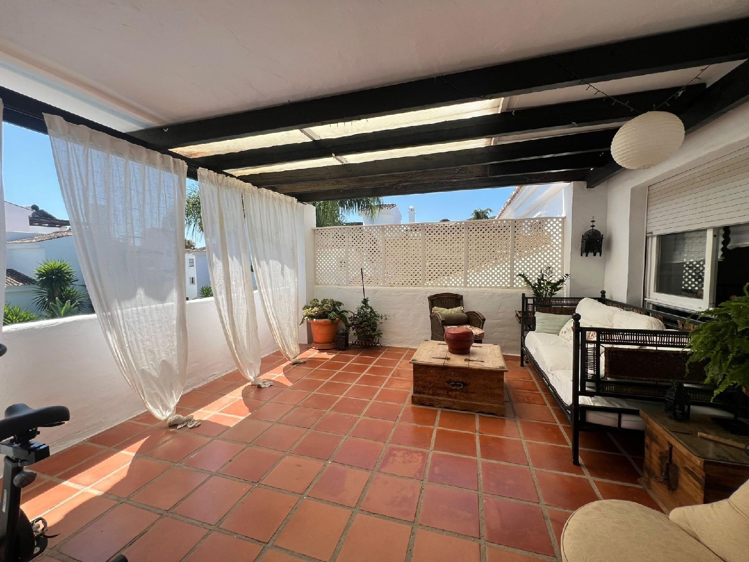  à vendre penthouse Marbella Costa Del Sol Occidental 5